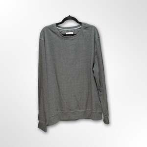 Men's Boston Traders Gray Crewneck Sweater - XXL